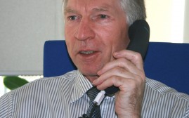 Joachim Kesting Vizepräsident Bayerischer Leichthletikverband